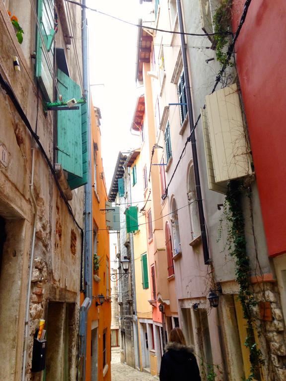 Holiday Home Bo Rovinj Exterior foto